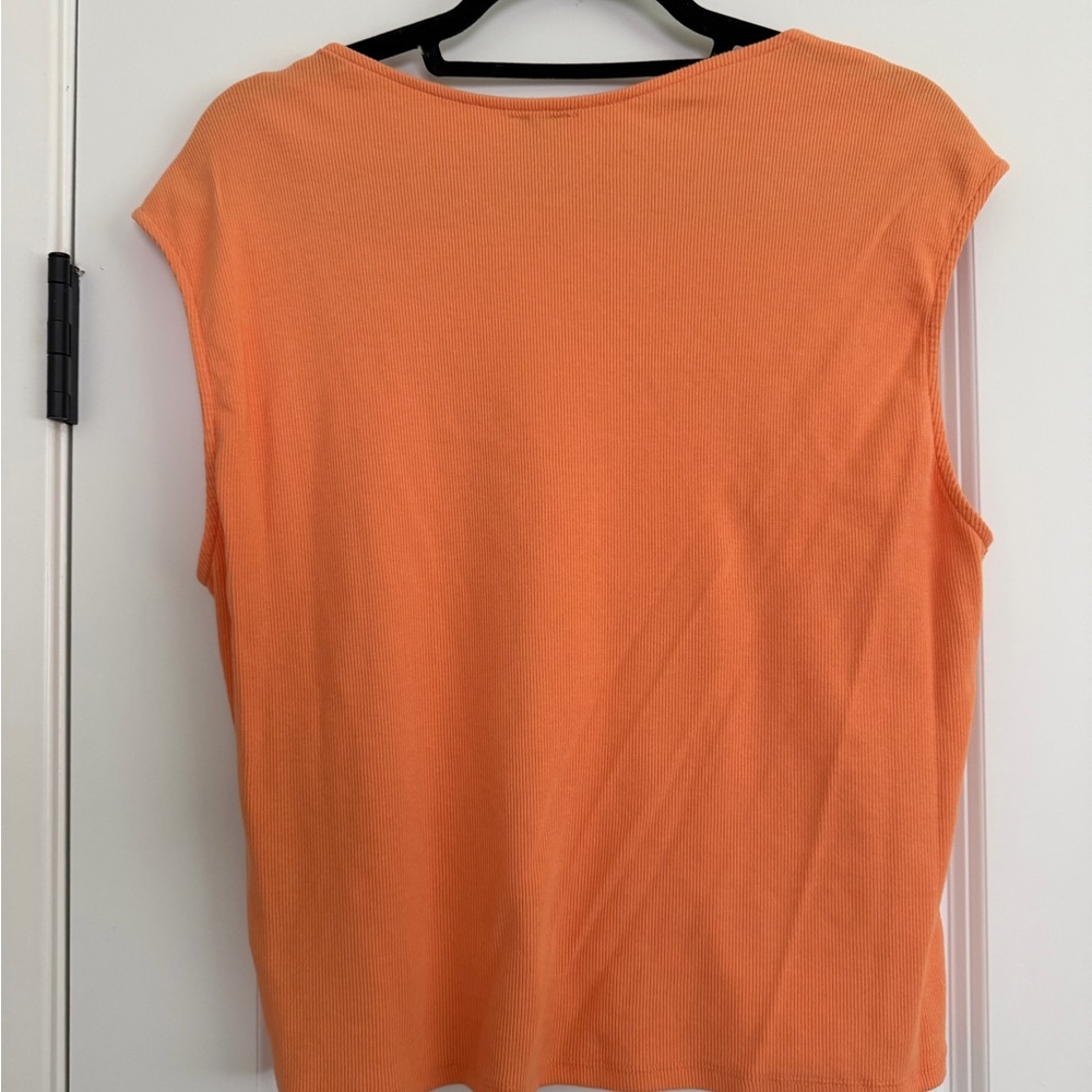 Maeve Square-Neck Tank XL - Picture 3 of 4